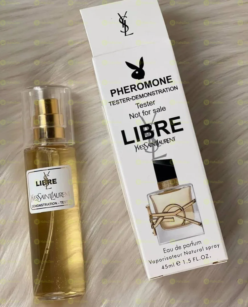 YSL Libre Eau de Perfume