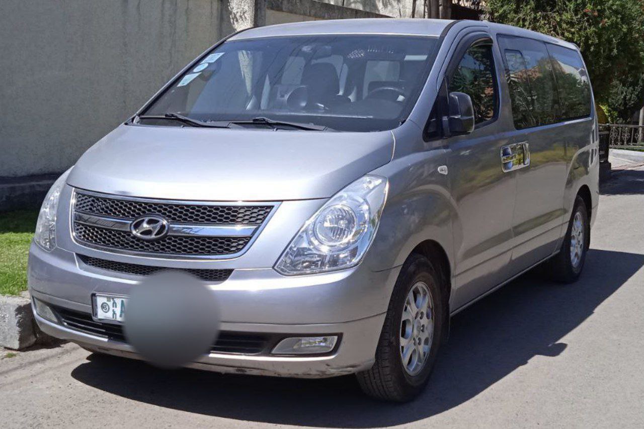 2015 Model-Hyundai StarX