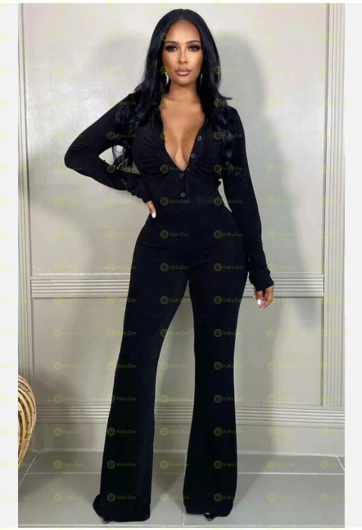 Fashionble Jumpsuit