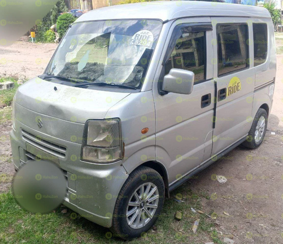 2012 Model-Suzuki Every