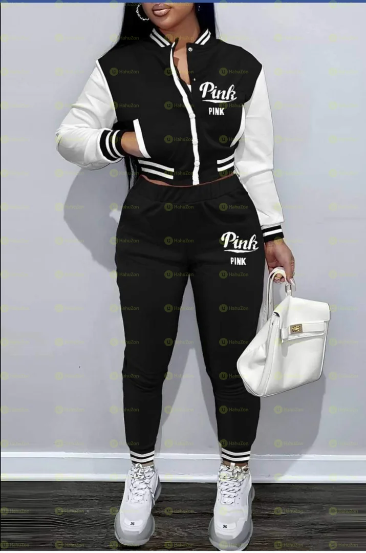 Women's Push Pink Tuta