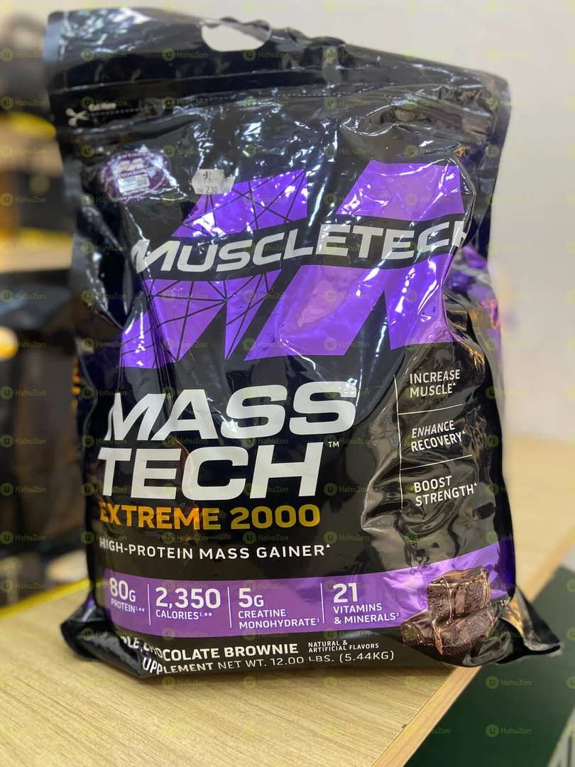 Mass Tech Extreme 2000
