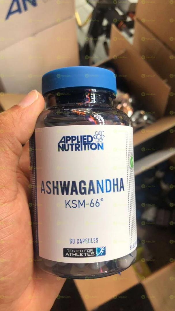 Aplied Nutuition AShwagandha
