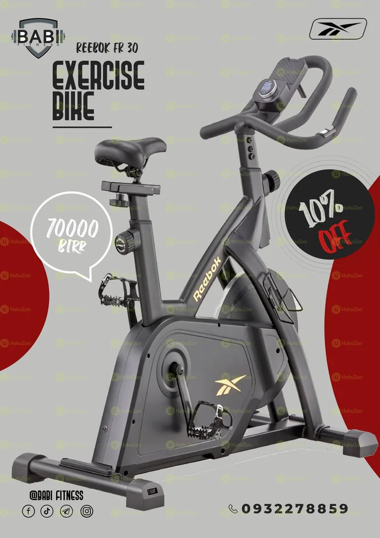 Reebok FR30 Exercise Bike