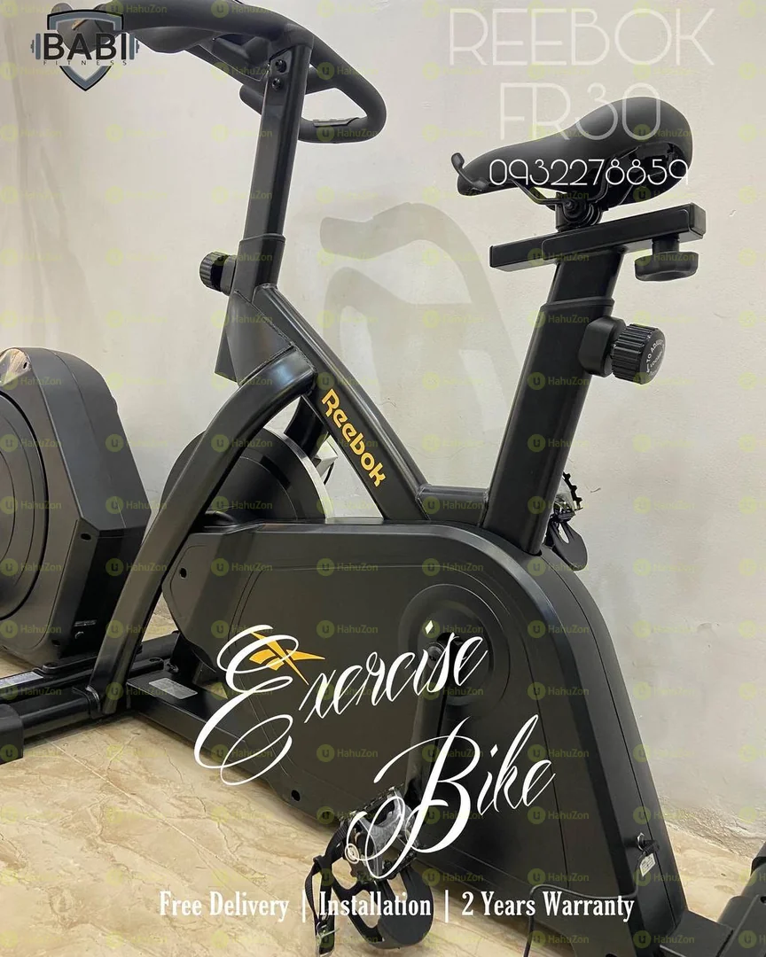 Reebok FR30 Exercise Bike