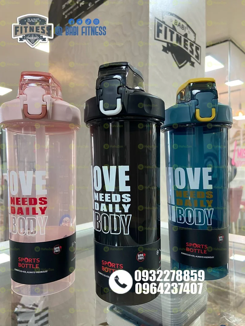 Brand New Original Shakers