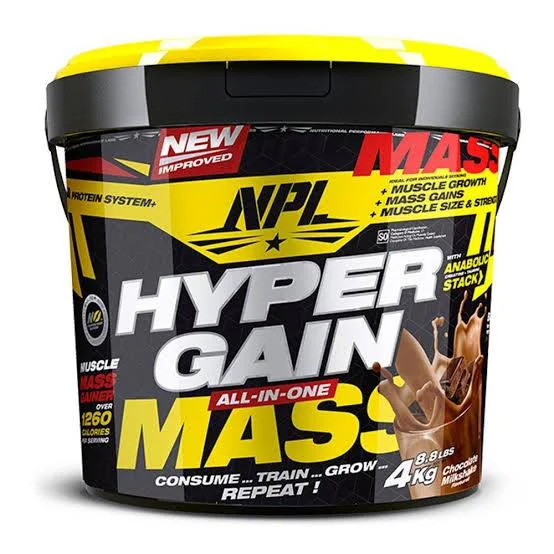 NPL Hyper Gain Mass
