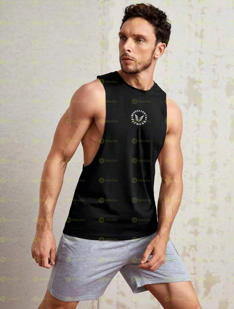 Men Sports Tank Top