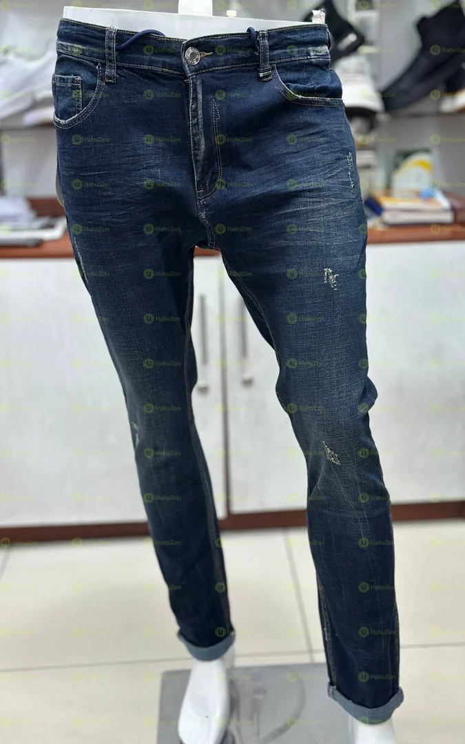 Stock Men's Jeans