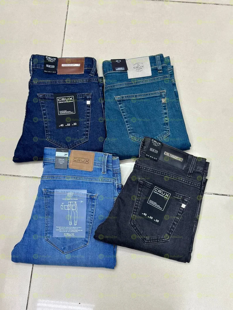 Crux Jeans