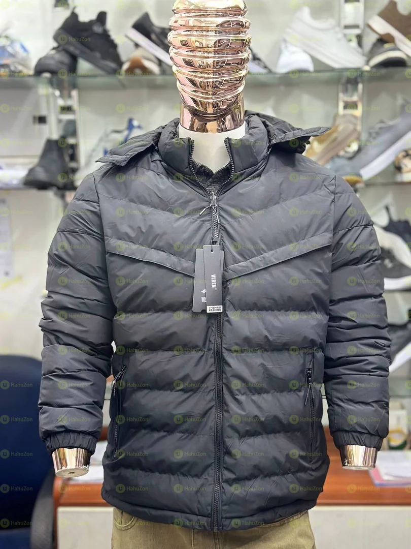 Double Face Jacket