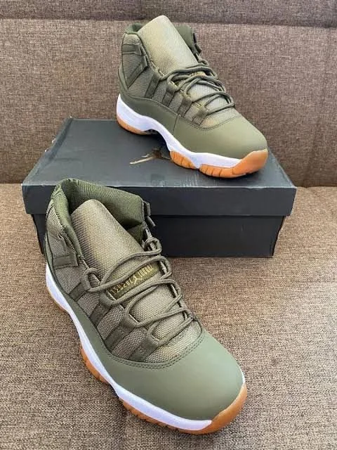 Jordan 11 Men's Shoes