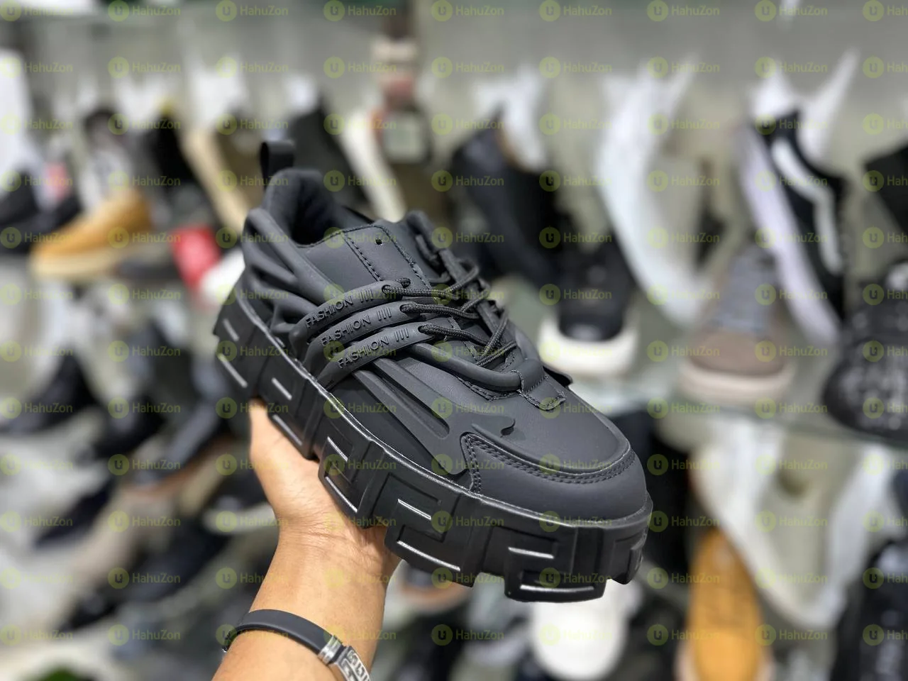 NB Versace Men's Shoes