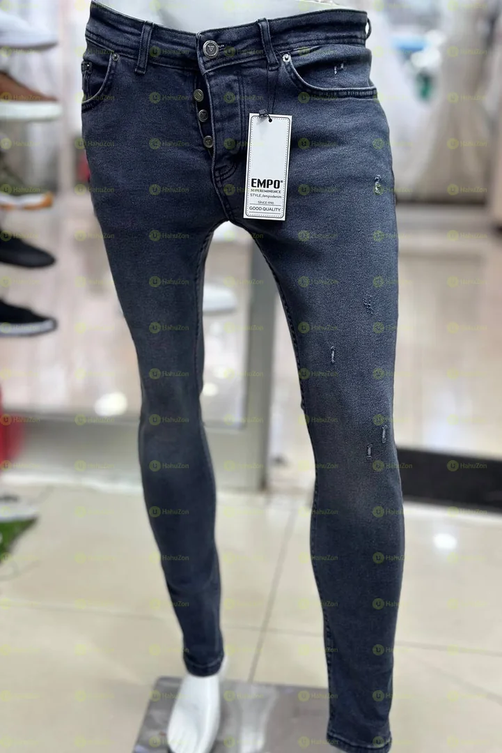 Luxury Men's Jeans