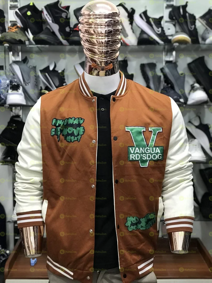 Old School Men's Jackets