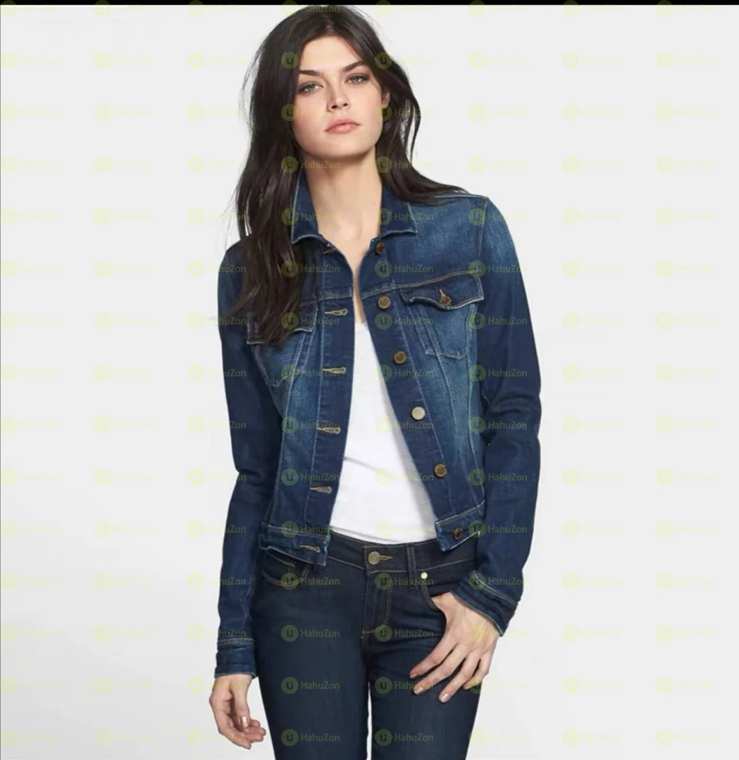 Jeans Jacket