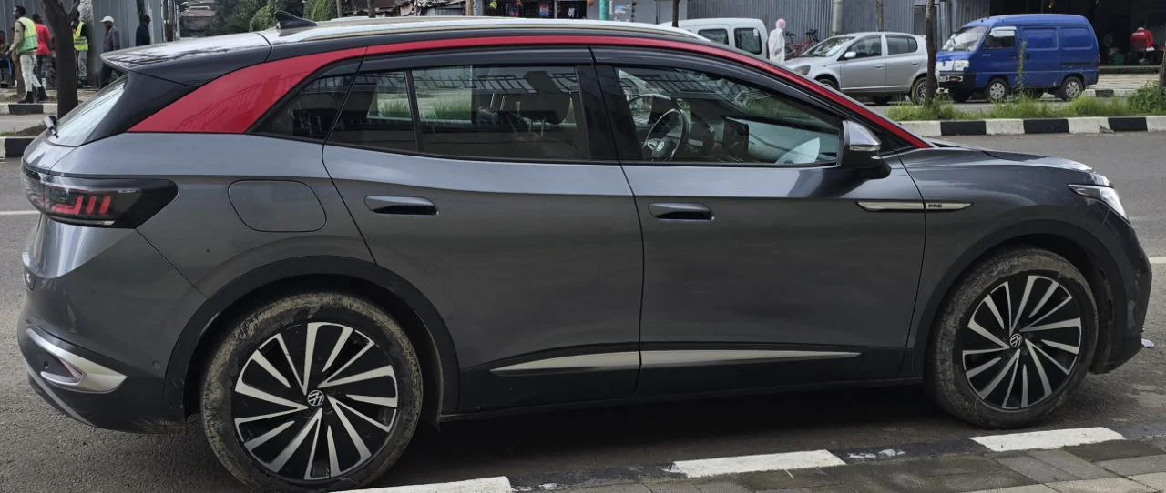 2023 Model-Volkswagen ID.4 X