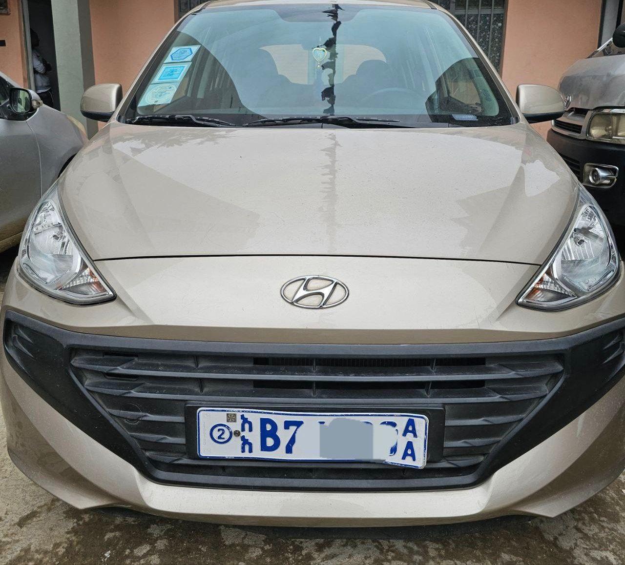 2021 Model-Hyundai Atos