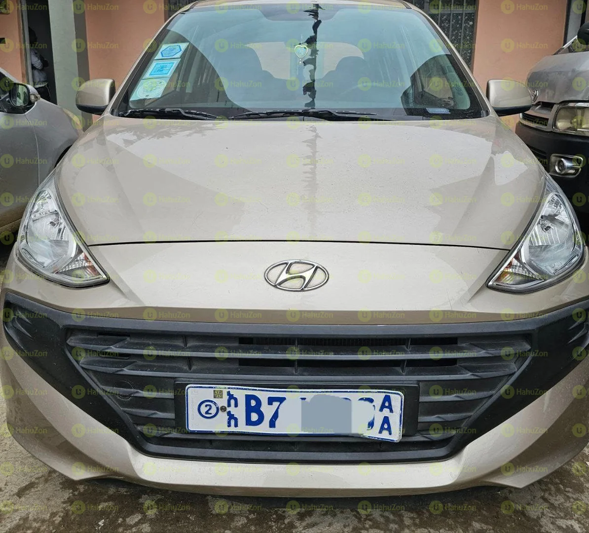 2021 Model-Hyundai Atos