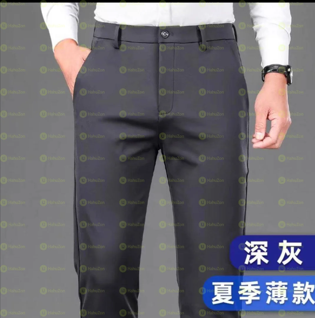 Men's Suit Trousers