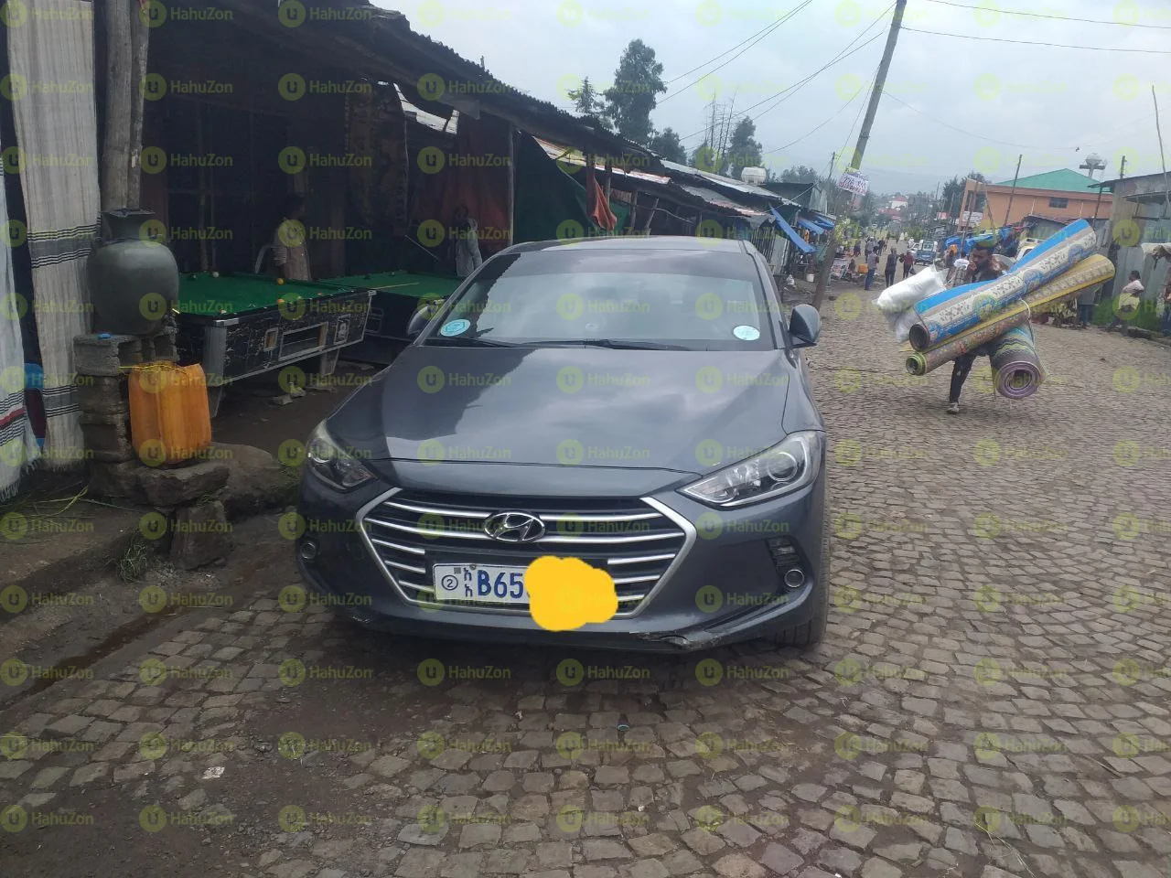 2016 Model-Hyundai Avante