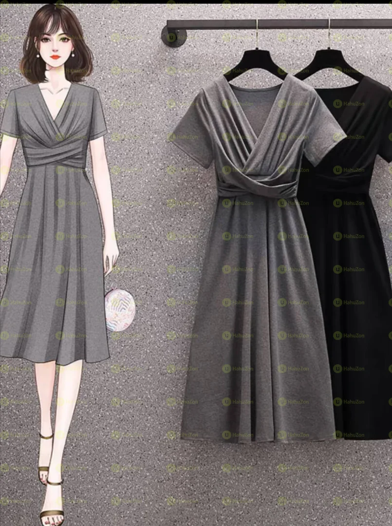 Girls Fashionble Dress