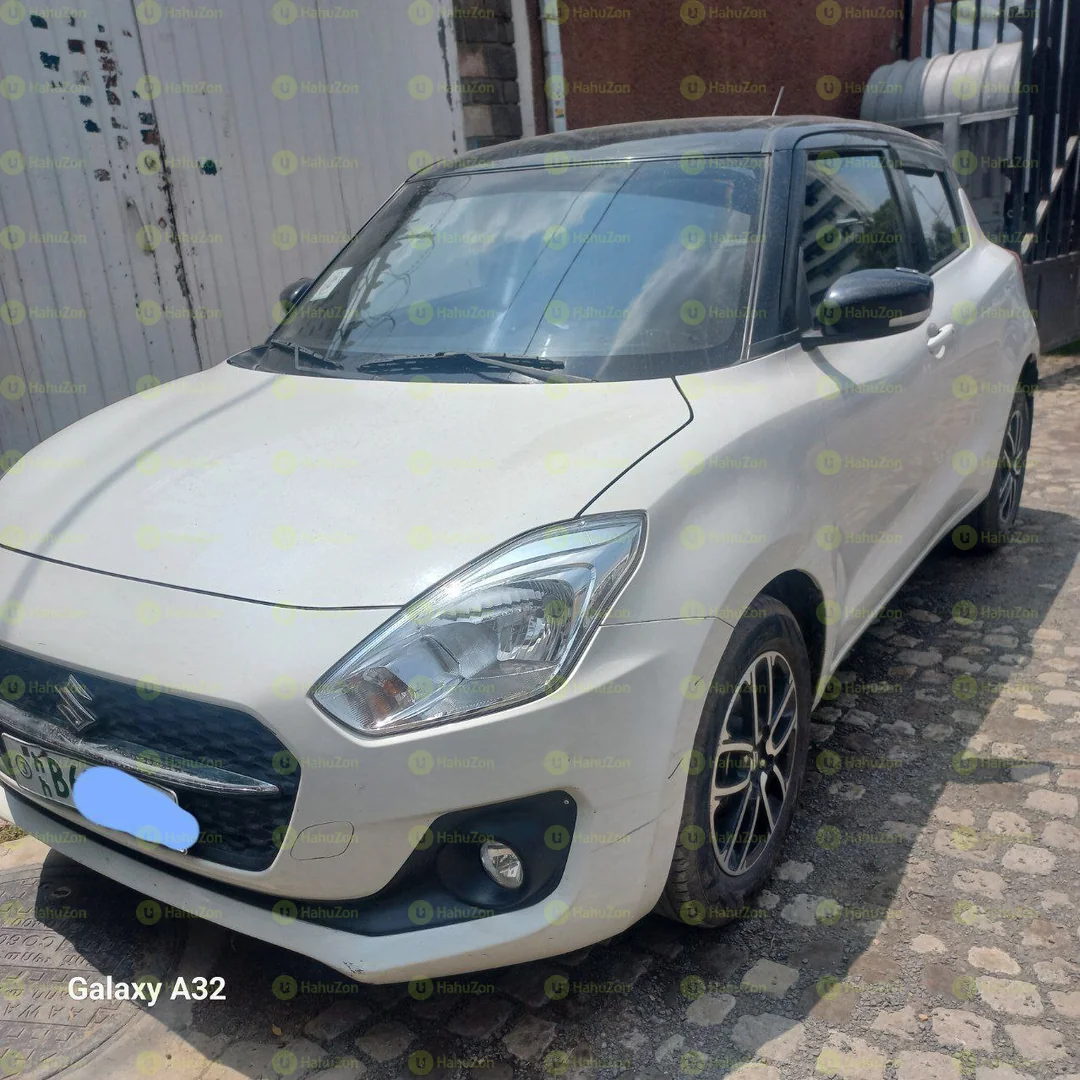 2022 Model-Suzuki Swift