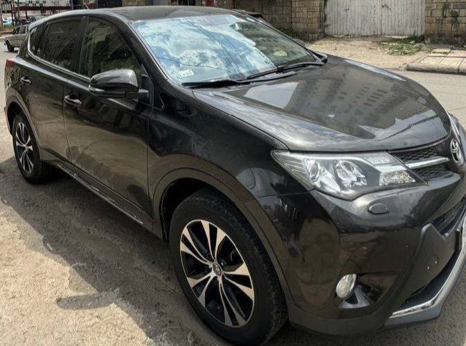 2015 Model- Toyota Rav4