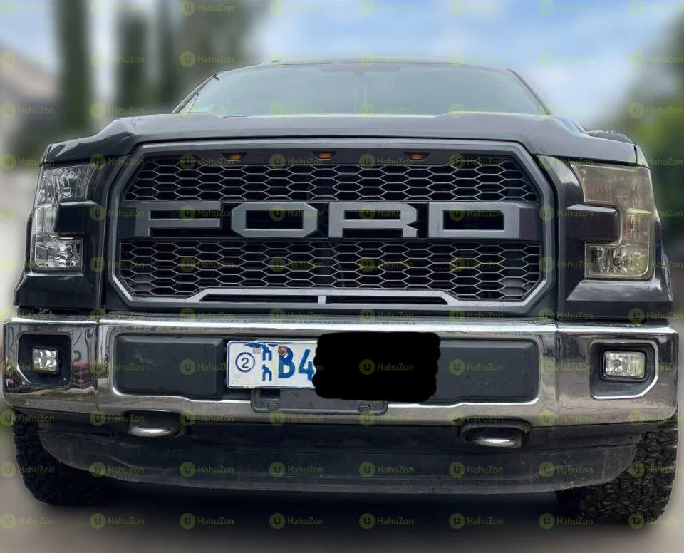 2015 Model-Ford F-150 XLT