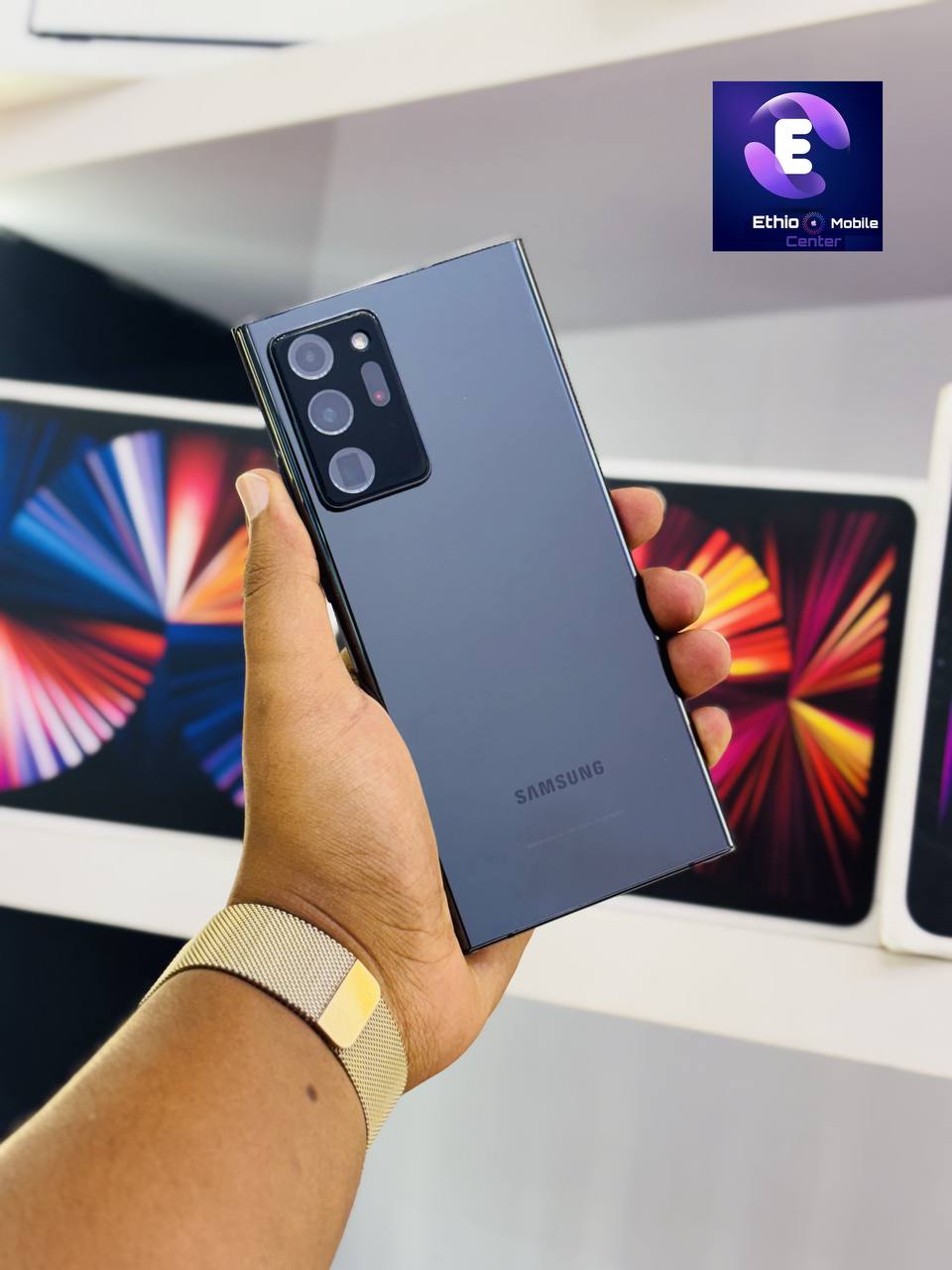 Samsung Note S20 Ultra