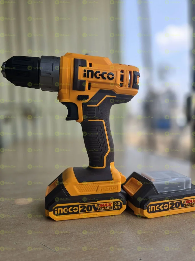 Ingco Drill 20V
