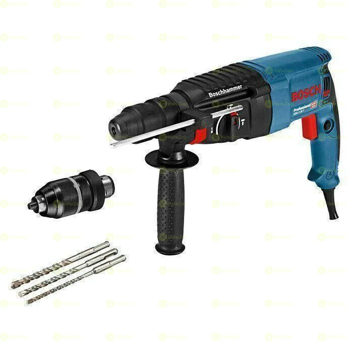 Bosch Hammer Drill 800w