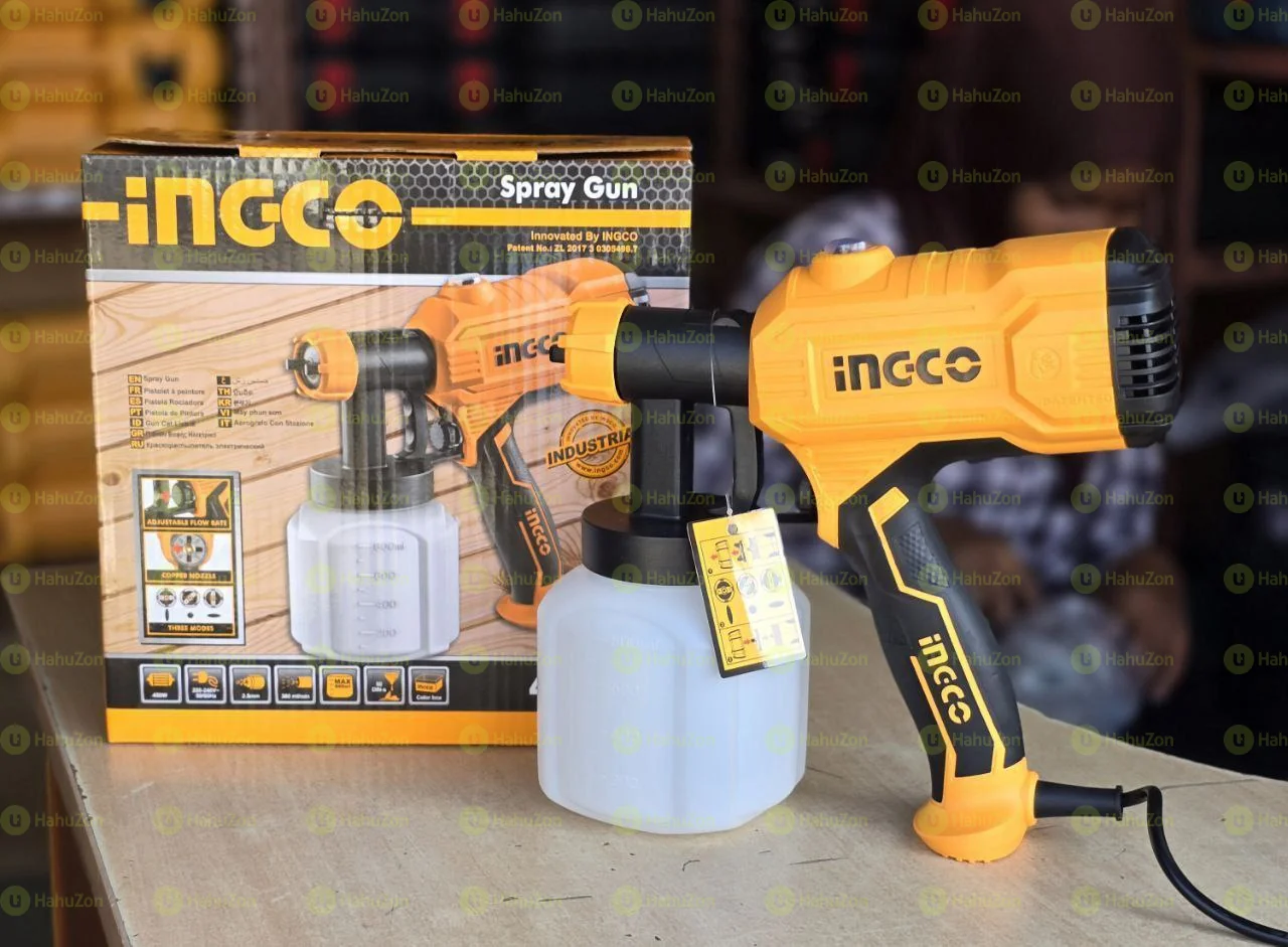 Spray Gun Ingco 450w