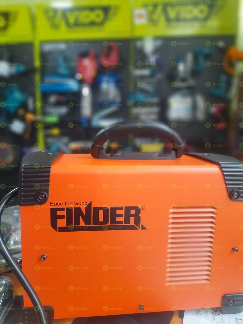 ፋይንደር መበየጃ ከነሙሉአክሰሰሪ