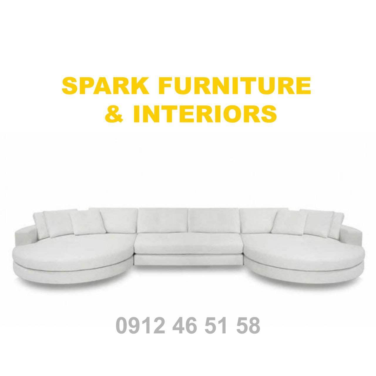 Sectional Sofa Model