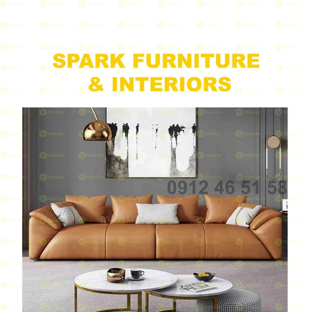 Sofa S-012 3+Ottoman Set