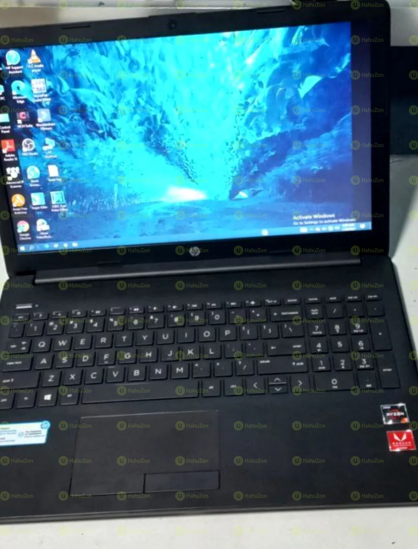 HP Notebook AMD Ryzen 3 10th Generation Laptop