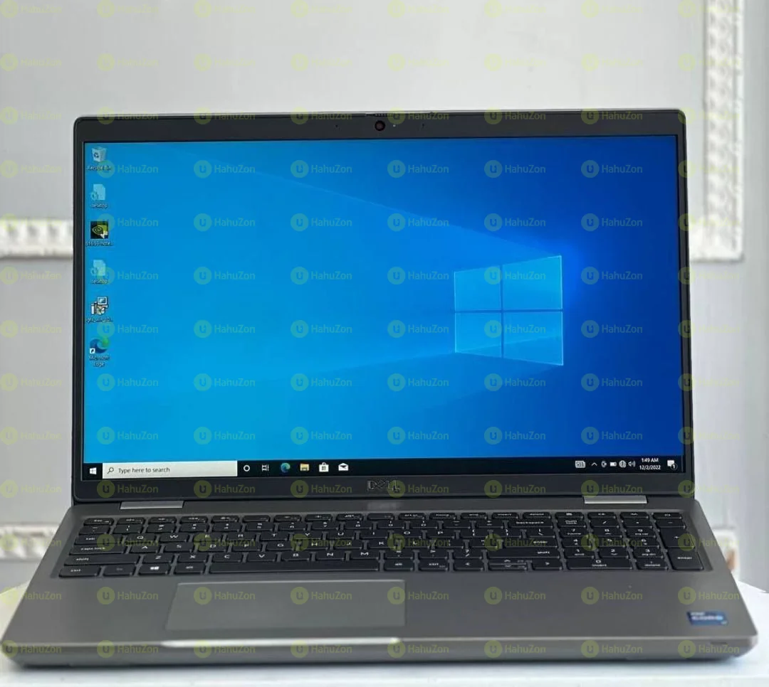 Dell Precision 3561 Intel Core i7 11850H 11th Generation Laptop