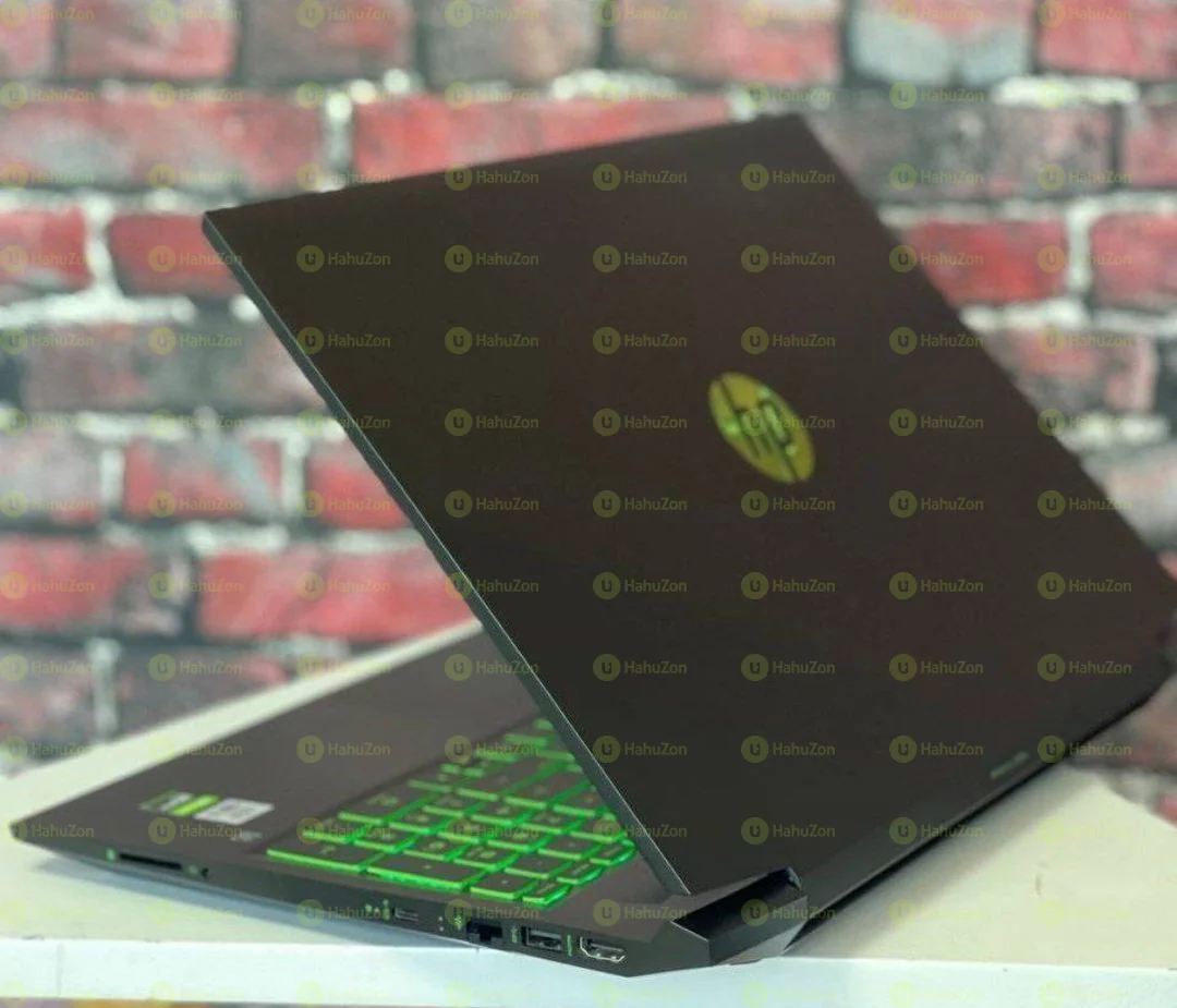 HP Pavilion Gaming Intel Core i5 10300H 10th Generation Laptop