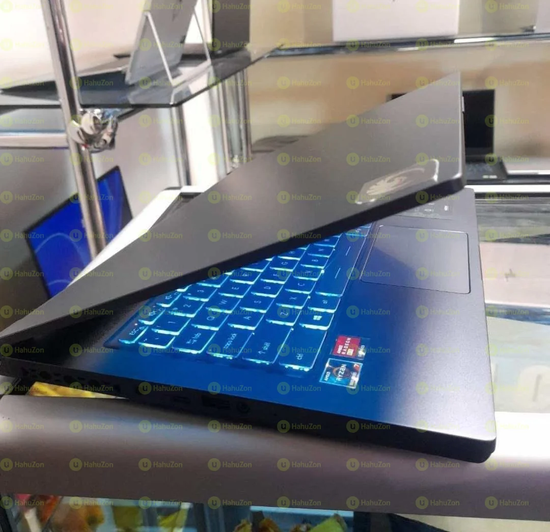 MSI Delta 15 AMD Ryzen 7 58000H 11th Generation Laptop