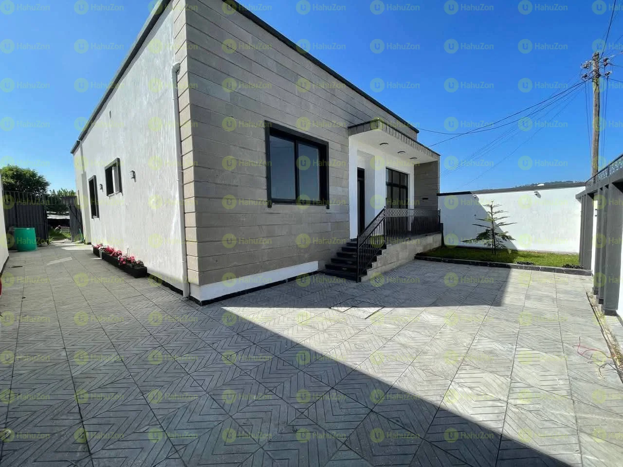 300 ካሬ የሚሸጥ ቪላ ቤት በጣፎ