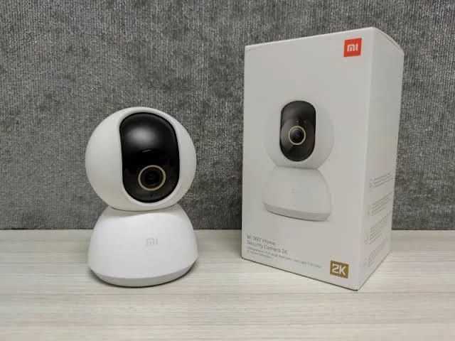 Mi Security Camera 2K