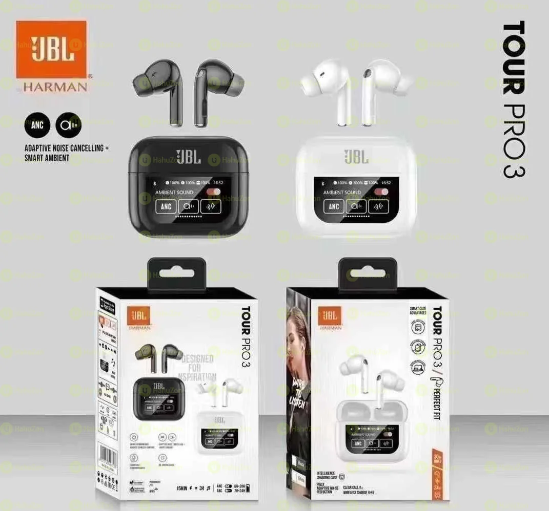 JBL Tour Pro 3