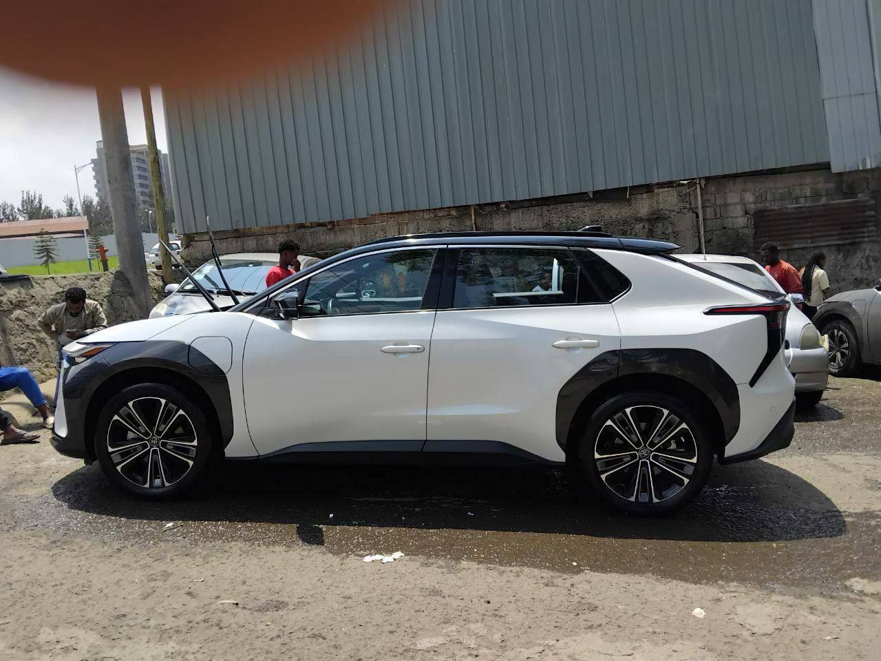 2024 Model-Toyota Ch-R