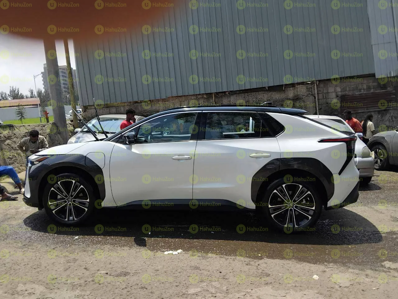 2024 Model-Toyota Ch-R