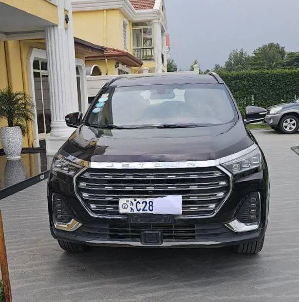 2022 Model-Cherry JeTour X90 Plus