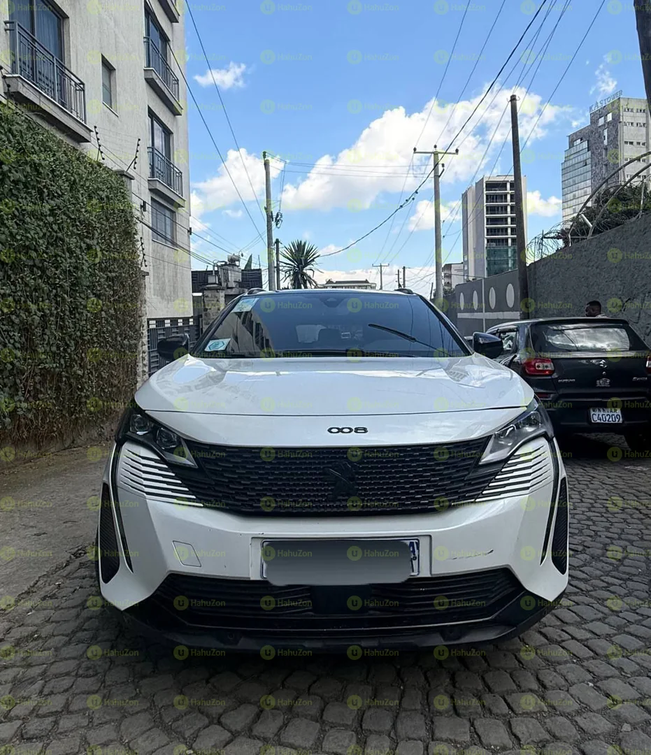 2022 Model-Peugeot 5008