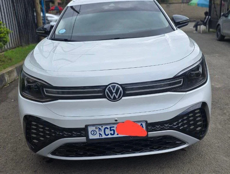 2024 Model-Volkswagen ID.6 Crozz Pro