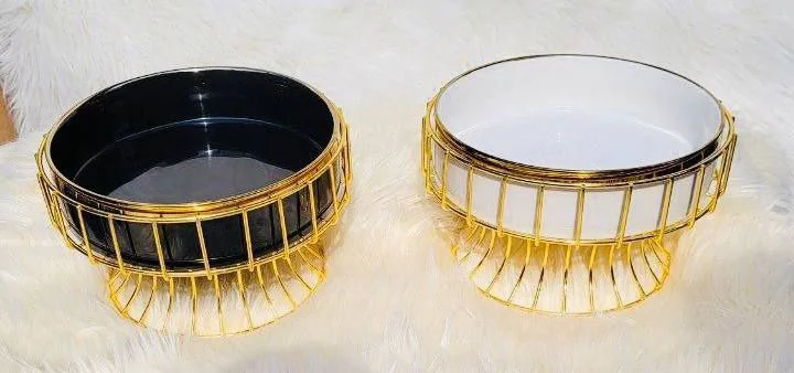 የጣፍጭ እና (ለሌሎች ) ማስቀመጫ