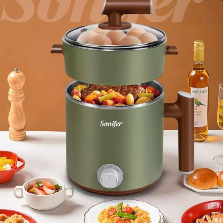 Sonifer 3in1 Electric Cooker